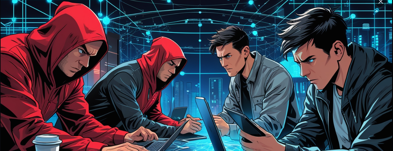 Red Teams vs. Pentests